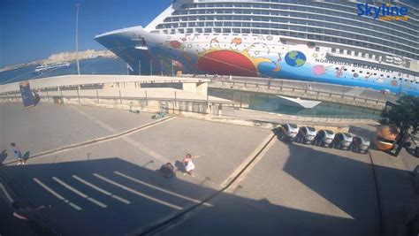 norwegian breakaway webcam|NCL Webcams Powered by CruiseInd